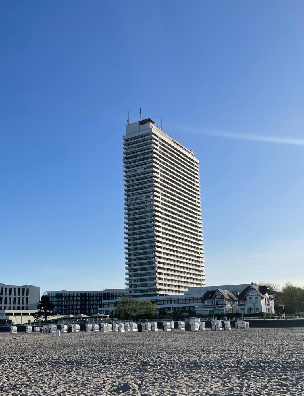 Gut-Zu-Mir Fewo Maritim Travemuende Lübeck Eksteriør billede